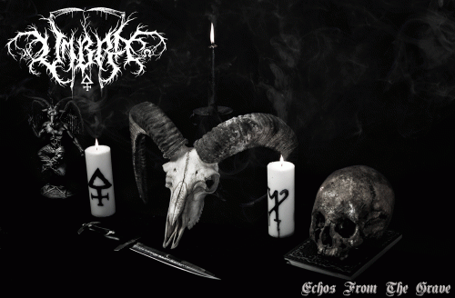 Echos from the Grave